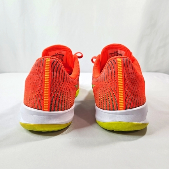 Nike Kobe Mentality 2 Total Crimson Sneakers Size 12